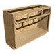 Single Bowl Vanity - 16in Drawer Single Bowl Vanity - 16in Drawer